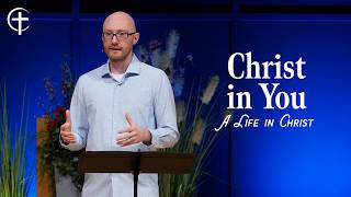 Christ in You | Greg Schanil | Contemporary | June 28