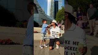 I got slapped! | Make me Shocked Challenge