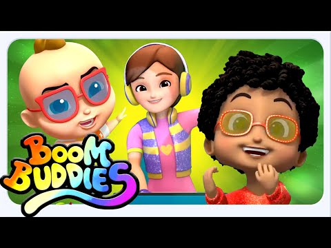 Kaboochi Dance Song, Nursery Rhymes and Cartoon Videos for Kids