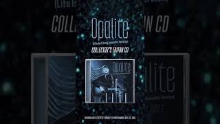 Opalite is officially the 2nd single from TLOAS ❤️‍🔥 available in US only! #taylorswift #opalite