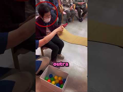 Essa vovó sabe o que faz ! 😳🔥