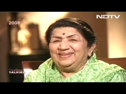Lata Mangeshkar Rare Interview 1080p Hd 2008 | #latamangeshkar #shorts #interview #singer #trending