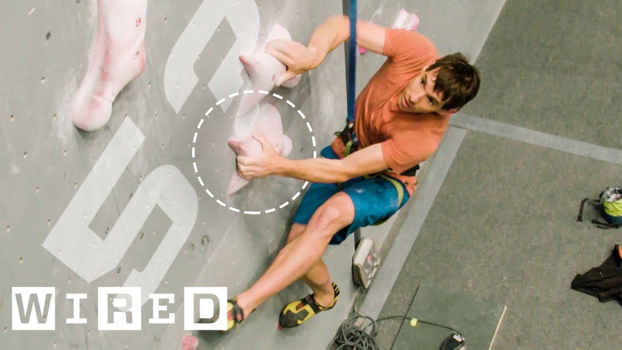 Why It's Almost Impossible to Climb 15 Meters in 5 Secs. (ft. Alex Honnold)