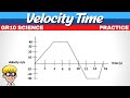 Sarah's Motion and Velocity Concepts