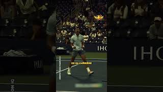 🥵🇫🇷Le super Arthur Géa QUALIFIÉ pour les 1/8 DE FINALE de l'US Open !