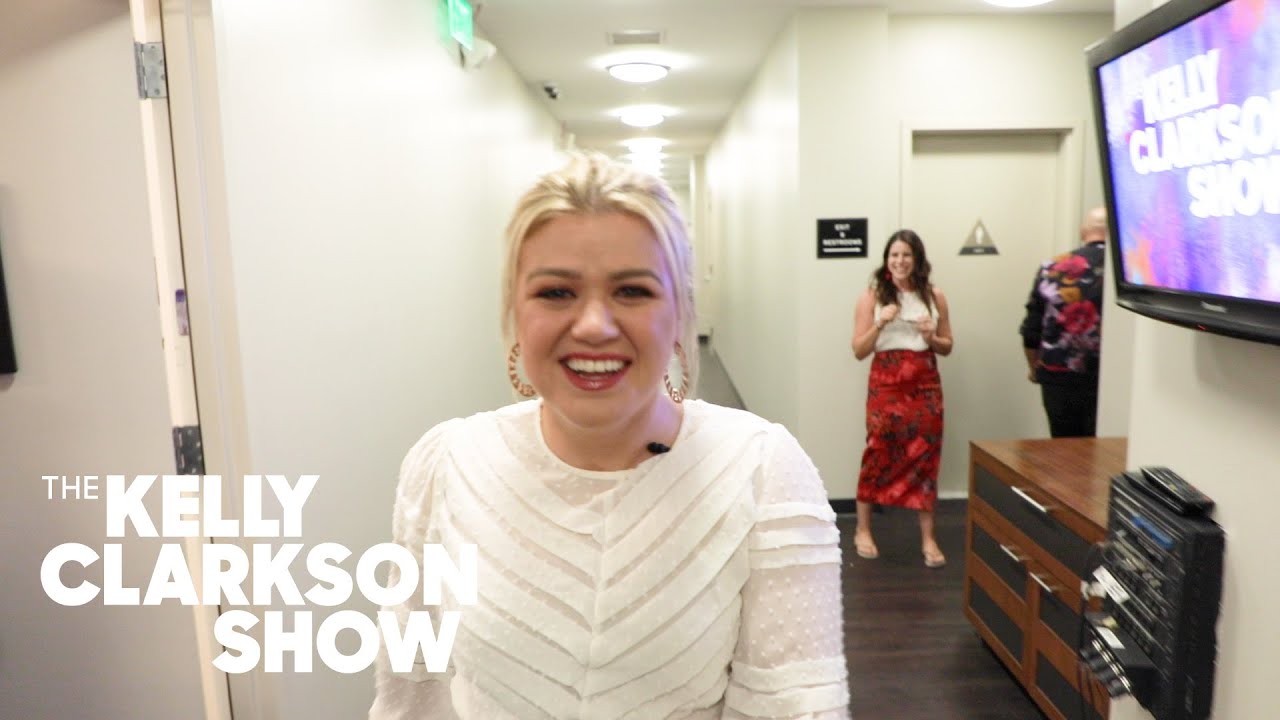 The Kelly Clarkson Show Trailer thumbnail