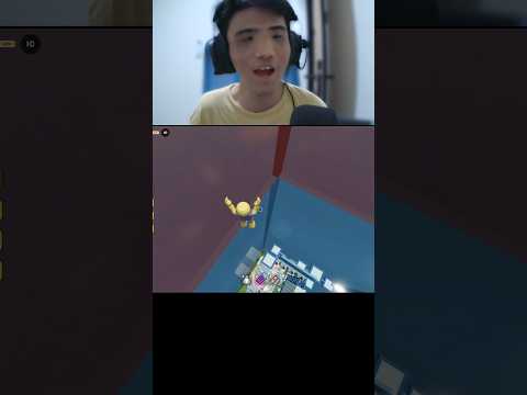 MOMEN KONYOL DI THR TOWER ROBLOX