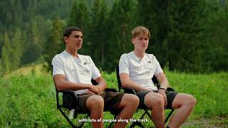 Road to Valais 2025 – Following Gravity’s Rising Stars