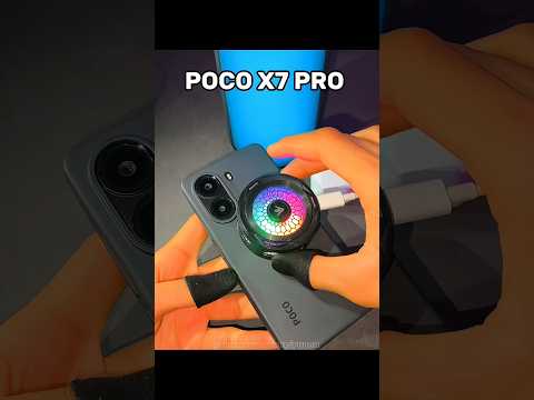 Poco X7 Pro Beyond legends! 💀🔥#pocox7pro #pubgmobile #120fps #pocox6pro5g