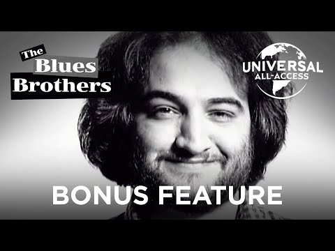 Remembering the Sensational John Belushi Bonus Feature