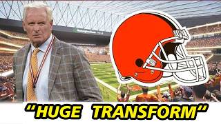 BROWNS ACQUIRE DREAM WIDE RECEIVER TO BUILD THE NFL'S SCARIEST OFFENSE! BROWNS NEWS