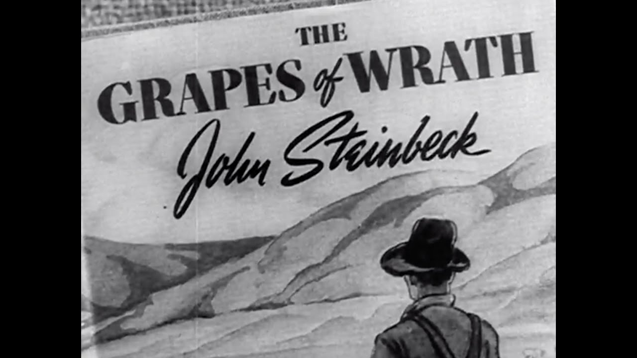 The Grapes of Wrath Trailer thumbnail