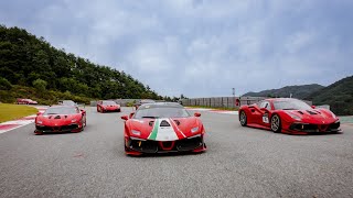 PASSIONE FERRARI CLUB CHALLENGE