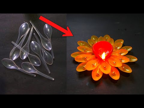 Best out of waste craft| Diwali Decoration Idea @subhalaxmiartandcraft