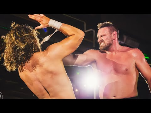 Limitless Wrestling TV 5/11/25 (Championship Edition: Channing Thomas vs. Donovan Dijak)