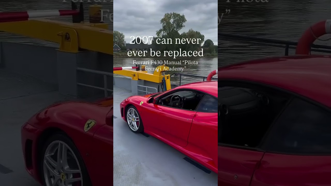 Video-Vorschau von: Ferrari F 430 (2007)