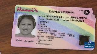 YouTube video thumbnail: ‘Get Used to it’: Honolulu Mayor Responds to Backlash Over new Hawaii License, ID Design