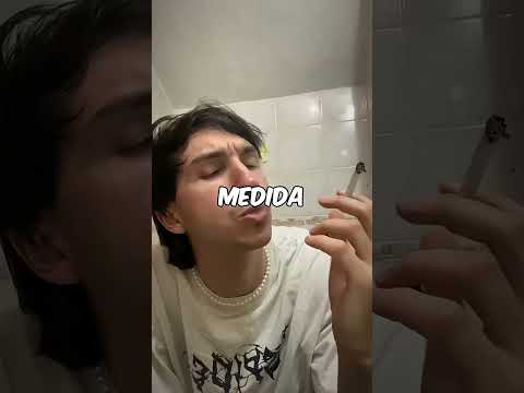 PROBÉ LOS CIG4RILLOS FALSOS QUE SE USAN EN EL CINE