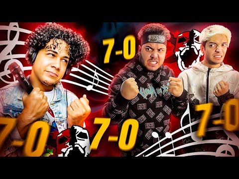 TheNino CANTA EL TRAP DE 7-0 POR KILL EN FREE FIRE