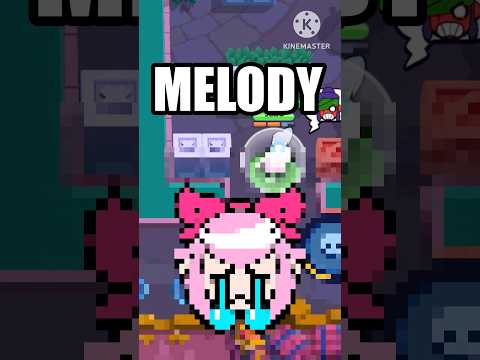‼️Top 6 MEJORES BRAWLERS IMITANDO EL EMOTE DE MELODIE en #brawlstars ‼️