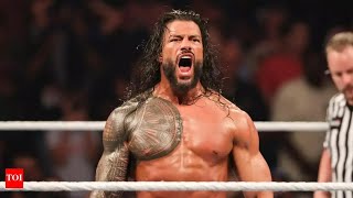 Heel Roman Reigns Finally Coming In WWE.