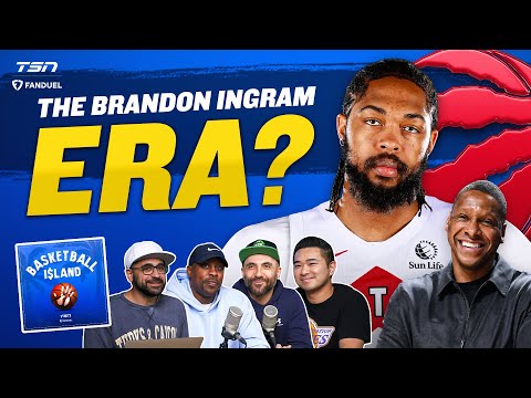 WHY YOU’RE WRONG ABOUT BRANDON INGRAM | Basketball Island