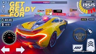 Grand SpeedX for Adrenaline Junkies Race Gameplay
