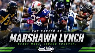 The Career of Marshawn Lynch!