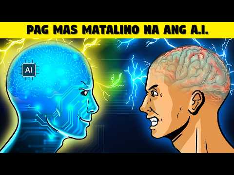 Paano Kung Mas Matalino na ang AI sa Tao
