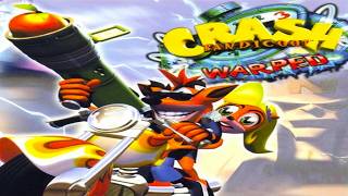 Crash Bandicoot: Warped (PS3)