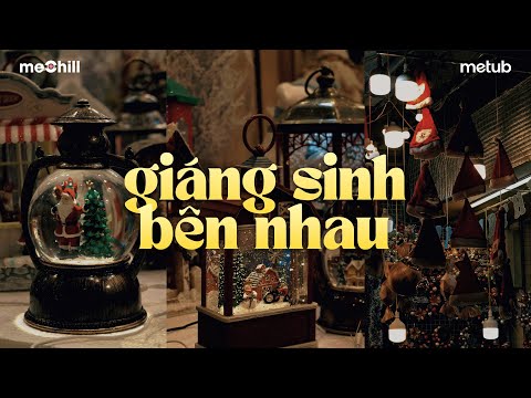 𝐏𝐥𝐚𝐲𝐥𝐢𝐬𝐭 Giáng Sinh Này Em Muốn Mình Bên Nhau 🎄 Jingle Bells, We Wish You A Merry Christmas