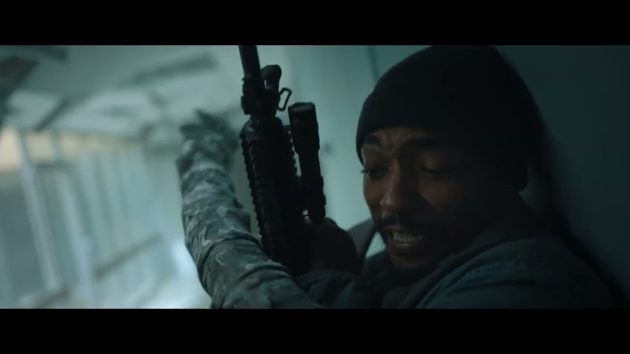 Elevation Anonso santrauka