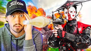 Warzone Makes Me Question My SANITY