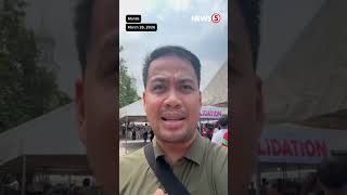 Ayuda para sa mga delivery service riders, tuloy-tuloy pa rin