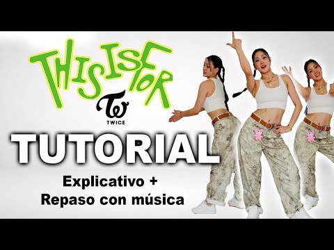 TUTORIAL *This is for de TWICE* - Paso a Paso