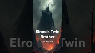The First Dunedain, Elronds Twin Brother | Lore Accurate #dunedain #morgoth  #middleearth #asmrsleep