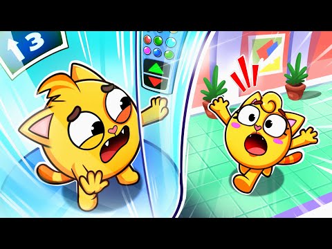 Elevator Safety Song ↕️ 🎶 Kids Songs And Nursery Rhymes by Baby Zoo Story✨