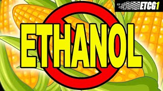 Ethanol Does NOT Make More Power Than Gasoline