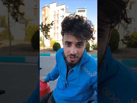 گارد کشی از رو جک با ns🏍️