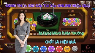 Go88 | Công thức chốt lãi hiệu quả, ăn non khi chơi tài xỉu go88