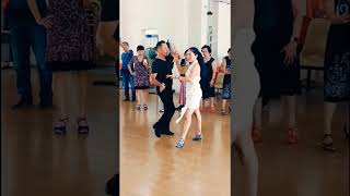 Bachata L4.68 (Đếm bước) #letsdance #youcandance #ViệtPhú #ThuỳLinh #bachata #cungvhlđ 22.08.2026