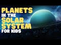 Planets and Their Characteristics