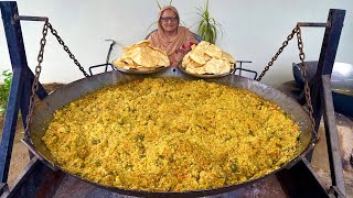 Bisi Bele Bath Recipe - Homemade Instant Bhaat | Veg Village Food