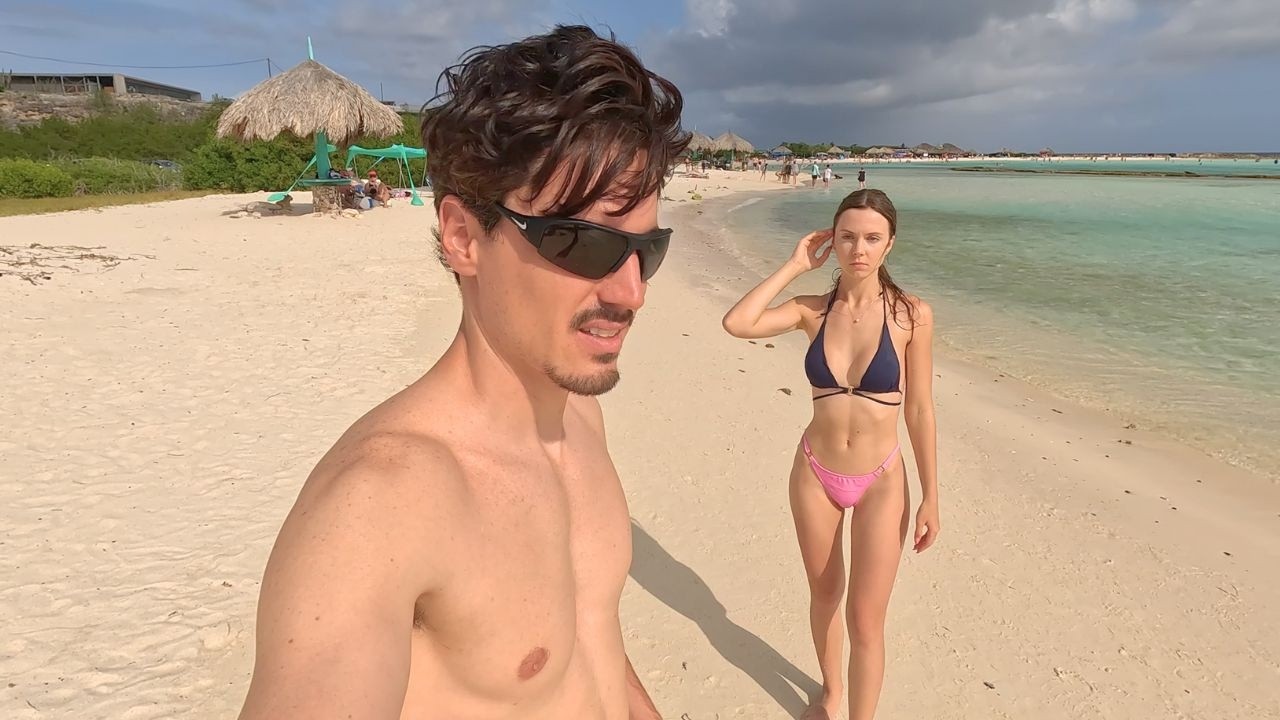 ARUBA NO ES COMO TE LO VENDEN