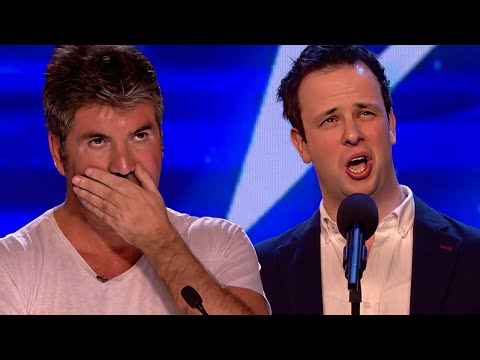 Supermarket STARS Face The Judges! | Amazing Auditions