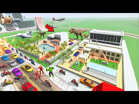 Finally🥳Gta 5 + Iron Man+ Toy Car All Secret Cheat Code 😁Indian Bikes Driving 3d New Update