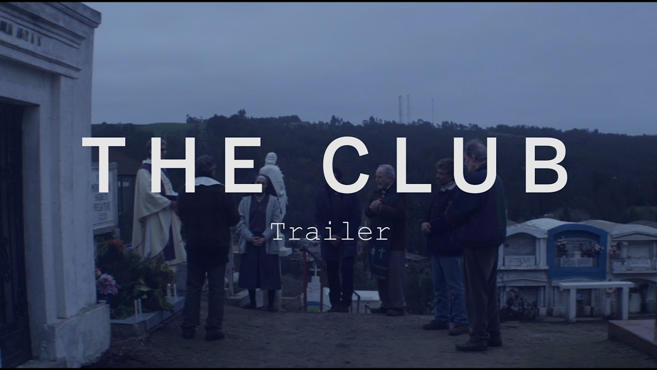 The Club Trailer thumbnail