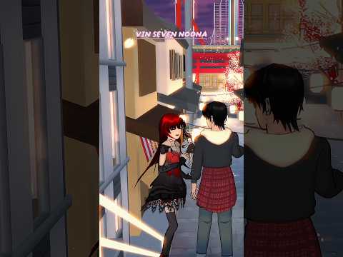 kalian kasihan ga guys sama keisha 🥺 #sakuraschoolsimulator #shortvideo
