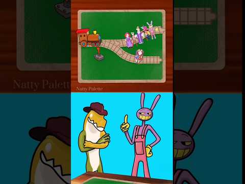 Trolley problem TADC Edition @raxdflipnote  #memes #animation #funny #tadc #raxdflipnote