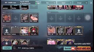 LADIES SCRIM BY FANTASTIC AUTOMATIC TRIGGERED